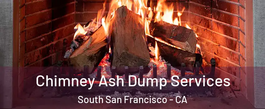  Chimney Ash Dump Services South San Francisco - CA