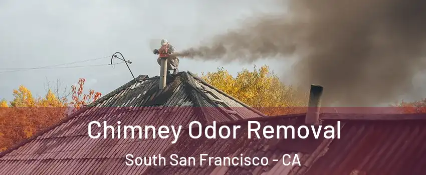  Chimney Odor Removal South San Francisco - CA