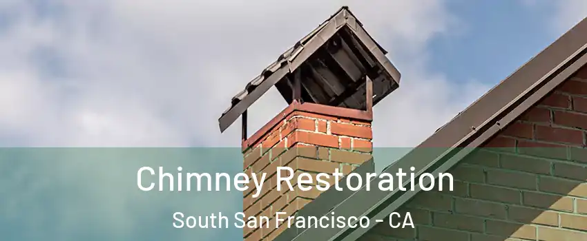  Chimney Restoration South San Francisco - CA