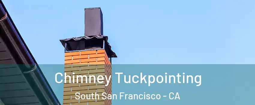  Chimney Tuckpointing South San Francisco - CA