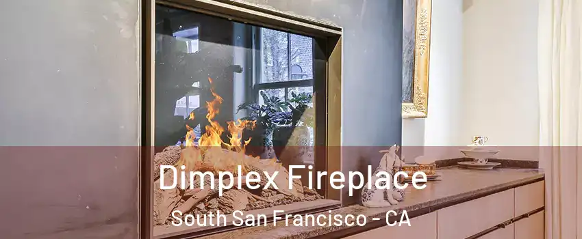  Dimplex Fireplace South San Francisco - CA