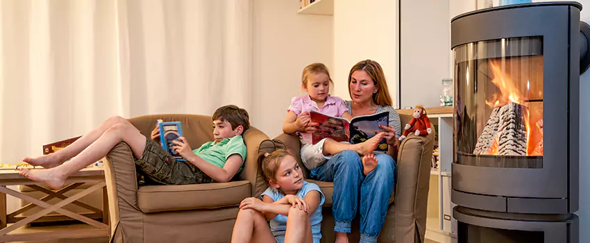 Kidsproofing Gas Fireplaces Installation in South San Francisco, CA