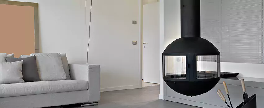 Hanging & Suspended Fireplaces Designer in South San Francisco, California
