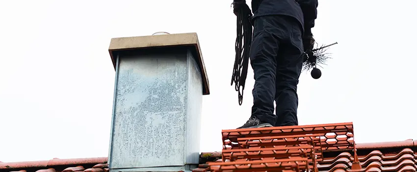 Modern Chimney Sweeping Techniques in South San Francisco, California