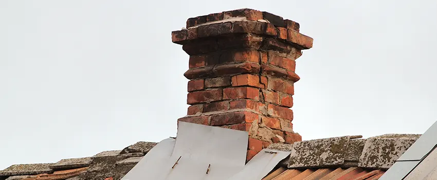 Cost of Fixing Blocked Chimney in South San Francisco, California