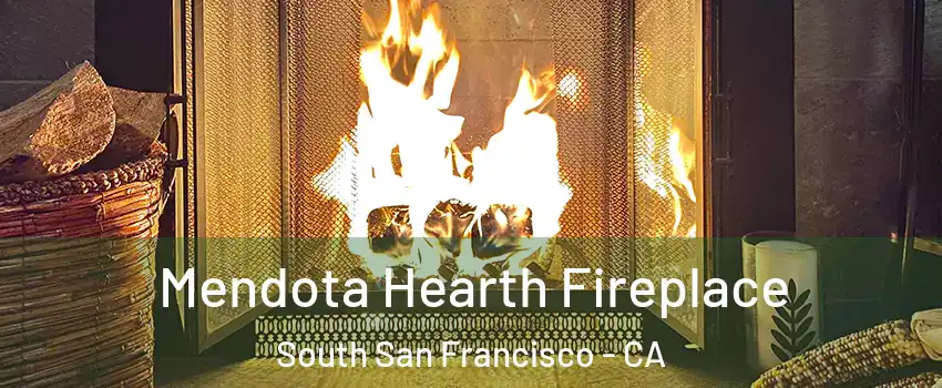 Mendota Hearth Fireplace South San Francisco - CA