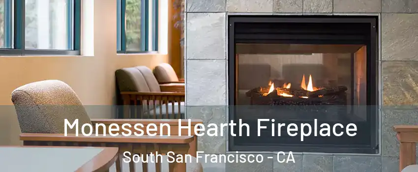  Monessen Hearth Fireplace South San Francisco - CA