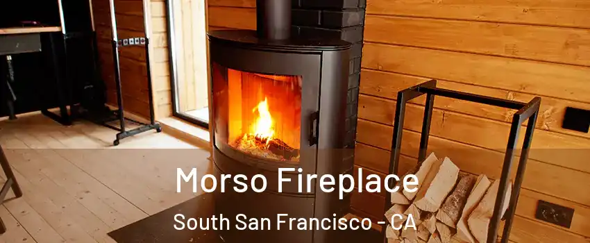  Morso Fireplace South San Francisco - CA