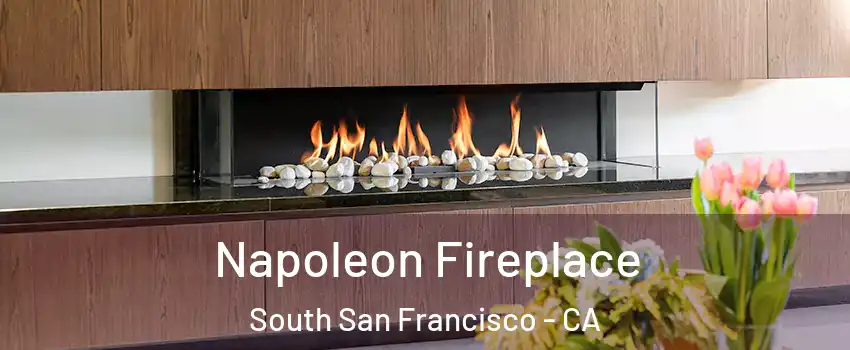  Napoleon Fireplace South San Francisco - CA